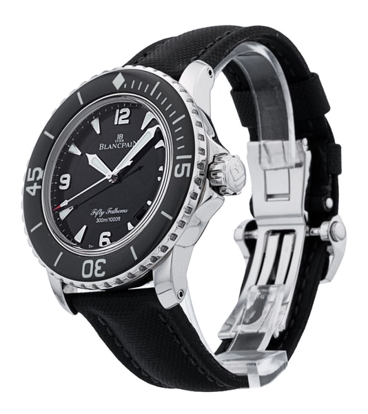 Blancpain Fifty Fathoms 5015-1130-52A